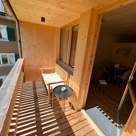 Kanisfluh Apartament Mellau