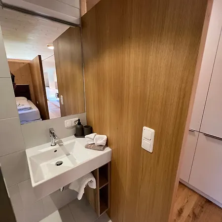 Apartament Kanisfluh *