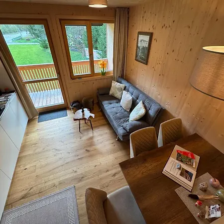 Apartament Kanisfluh *