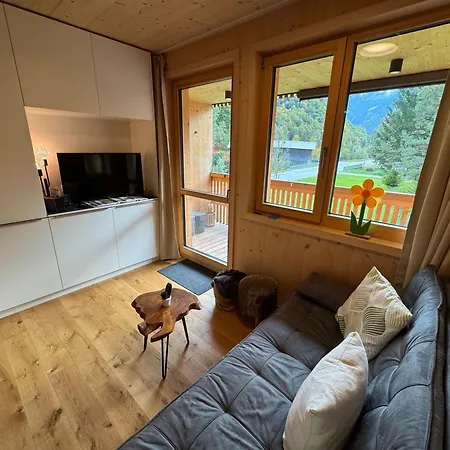 Kanisfluh Apartament Mellau