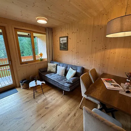 Apartament Kanisfluh Mellau