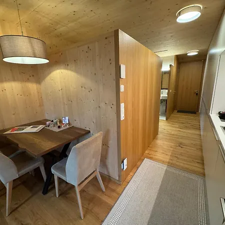 Apartament Kanisfluh